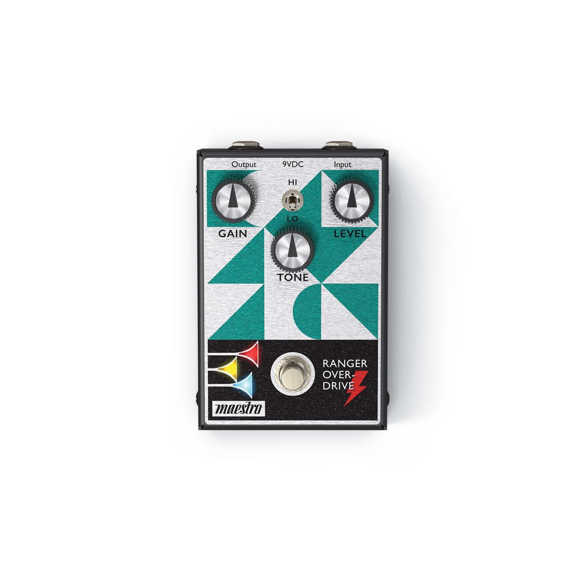 MAESTRO - RANGER OVERDRIVE ANALOG